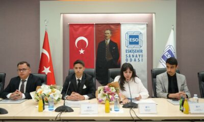 ESO’da Gençlik Meclisi Rüzgârı Esti