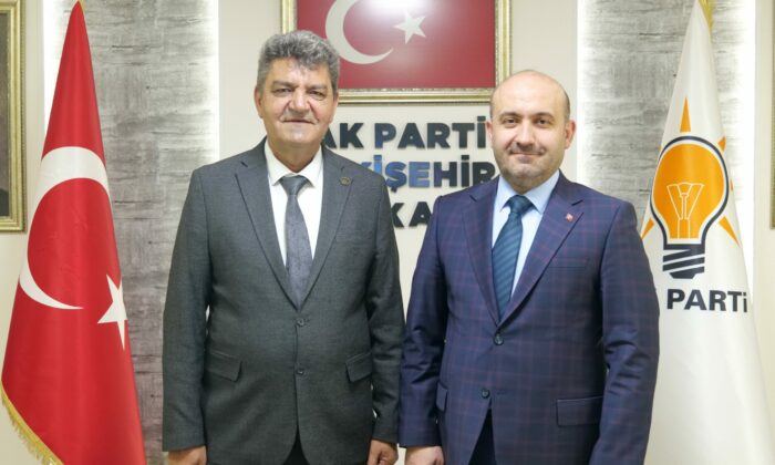 Gürhan Albayrak: Eskişehir Kızılinler Termal Bölgesi şehrimize hayırlı olsun