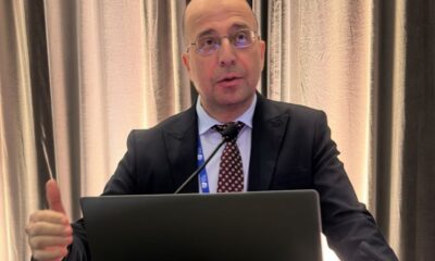 Prof. Dr.Bülent Görenek Kaliforniya’da Konuşma Yaptı: Çarpıntıların Erken Tedavisi Ölümleri Azaltıyor