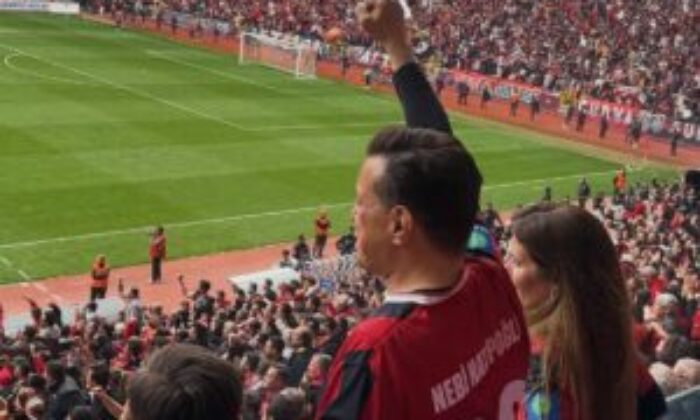 Nebi Hatipoğlu: Şimdi Önümüzde Süper Lig’e kadar uzun ve dikenli bir yol var