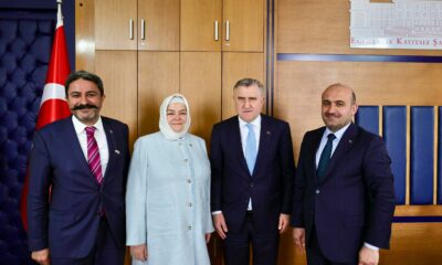 TBMM’de Eskişehir’e Yönelik Yatırımlar ve Gençlik Projeleri Görüşüldü