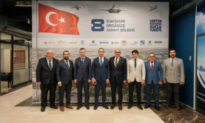 Eskişehir Sanayisinin büyümesine katkı sağlıyorlar!
