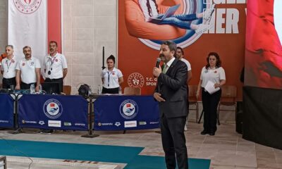 10-11-12 Yaş Ulusal Gelişim Ligi 1. Etap Müsabakaları Eskişehir’de Başladı