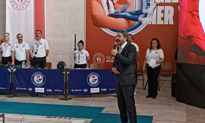 10-11-12 Yaş Ulusal Gelişim Ligi 1. Etap Müsabakaları Eskişehir’de Başladı