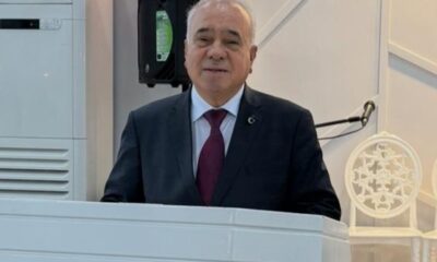 Cafer Adugüzel Elektrikciler Odasına Yeniden Aday oldu !