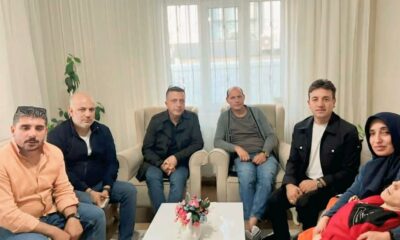 Erzurumlular Derneği Engelli Kızıyla Yaşam Mücadelesi Veren Anneye sahip çıktı