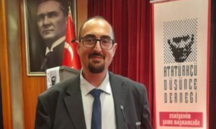 ADD Eskişehir Şube Başkanı Avcı:Onurun,Umudun ve Cesaretin Adıdır 19 Mayıs