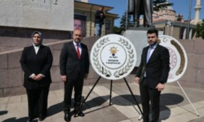 Birsen: 19 Mayıs Şanlı bir direnişin başlangıcıdır