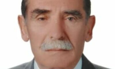 Süleyman Ekşi’nin Acı kaybı