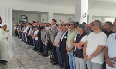 Metin Ekşi son yolculuğuna uğurlandı