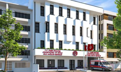Odunpazarı ASM Yeni binasına taşındı.
