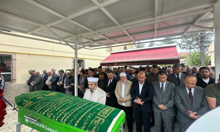 Gurhan Albayrak’ın amcası ebediyete uğurlandı