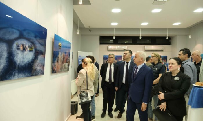 Eskişehir AB Bilgi Merkezi’nden Dünya Çevre Günü’ne Özel Sergi