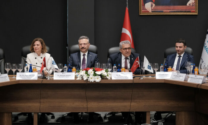SWM Motors Yetkilileri ile Kamu Temsilcileri ESKİŞEHİR’de Buluştu