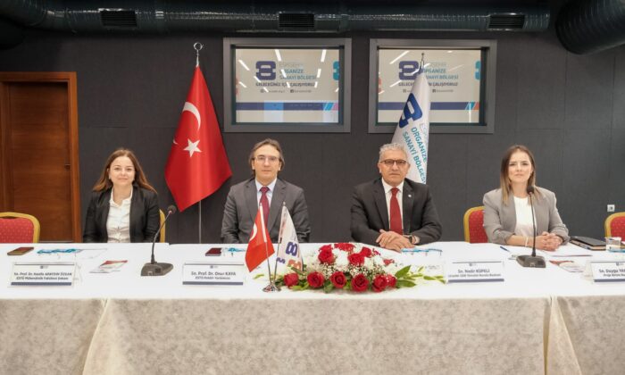 ESKİŞEHİR OSB ve ESTÜ İş Birliğinde AR-GE Buluşmaları Gerçekleştirildi
