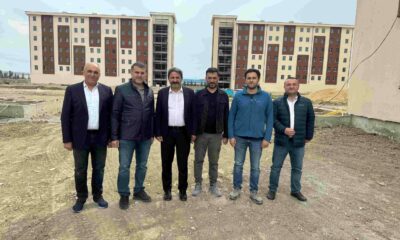 Yatırım Projeleri Yerinde İncelendi