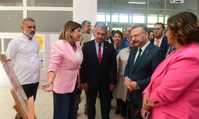 Anadolu Üniversitesi’nde ’Türk Mutfağı Haftası Açılış Etkinliği’ gerçekleştirildi