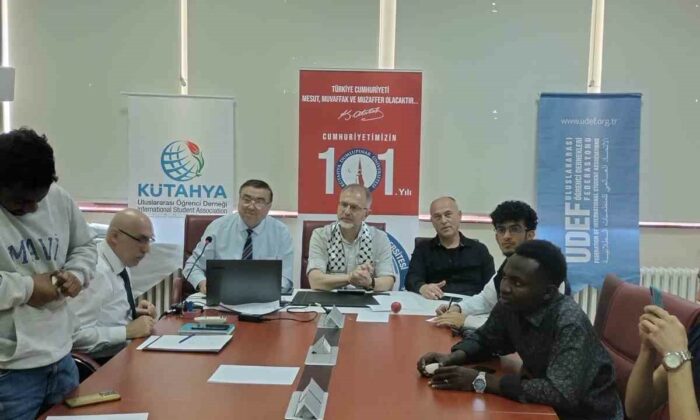 DPÜ’de ’Dünya Kupası’ coşkusu, 16 ülke öğrencisi halı sahada buluşuyor