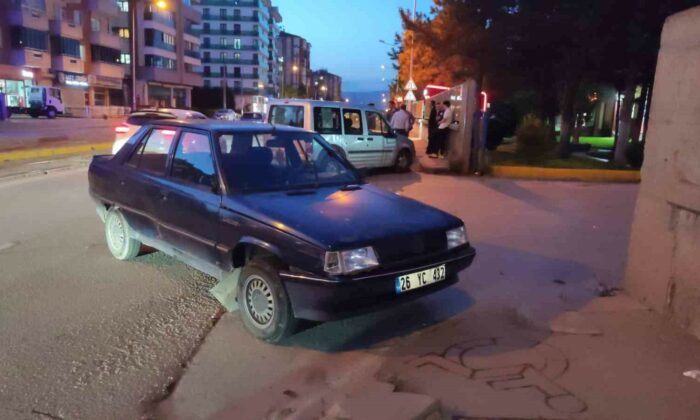 Kaza yapıp kaçan gence babasından ilginç sitem “Devede de boy var ama eşeğin arkasında gidiyor”