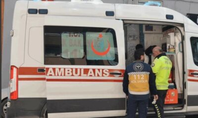 Bilecik’te 2 otomobilin çarpışması sonucu meydana gelen trafik kazasında 2 kişi yaralandı