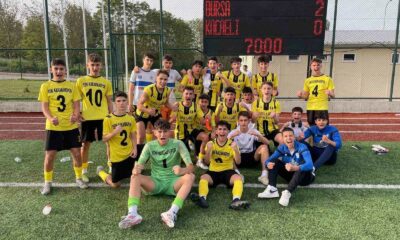 U15 Türkiye Şampiyonasının Bilecik etabının şampiyonu Yenikaramanspor oldu