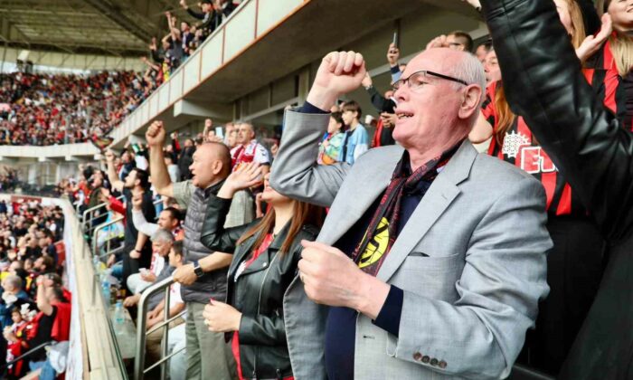 Başkan Kurt, Eskişehirspor’un kritik maçını deplasman tribününden takip edecek