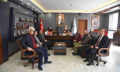 Pazaryeri Belediyesi ve BŞEÜ arasında iş birliği görüşmesi gerçekleşti