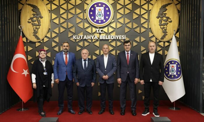 Kütahya ile Gostivar arasında kardeşlik bağları güçleniyor