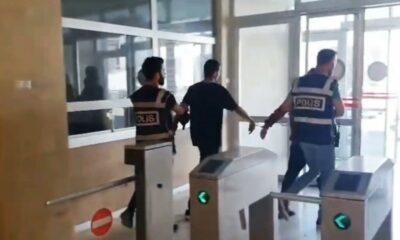 Kütahya’da 2 hırsızlık zanlısı tutuklandı