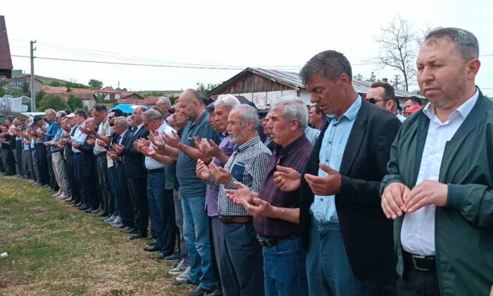 Göcenoluk’ta yağmur duası ve sıla-i rahim etkinliği