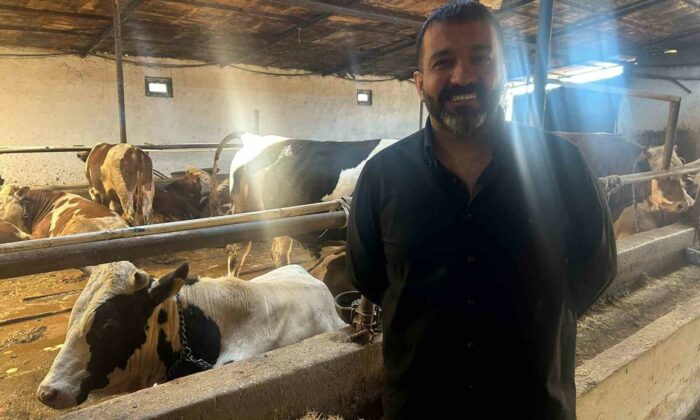 Bayrama sayılı günler kala bazı üreticide kurbanlık hayvanlar tükendi