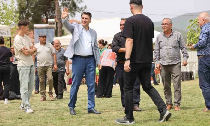 Vali Şefik Aygöl, Hıdırellez Şenliklerinde vatandaşlarla buluştu