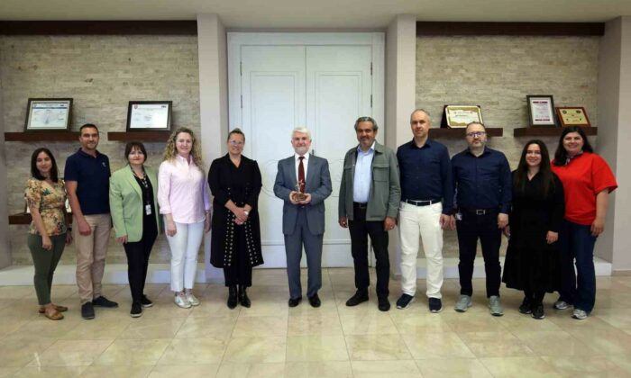 TEI, “En Gözde Şirketler” Araştırmasında Savunma Sanayii Kategorisinde 2’nci oldu