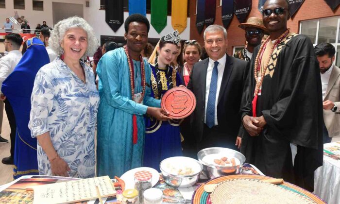 “3. Anadolu Uluslararası Kültür Günü” coşkuyla kutlandı