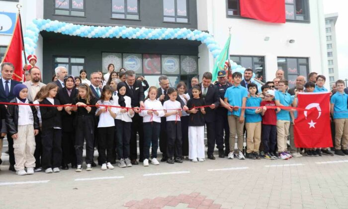 Eskişehir’de son 2 yıl içerisinde 23 yeni okul yapıldı, 12 okul inşaatı ise devam ediyor