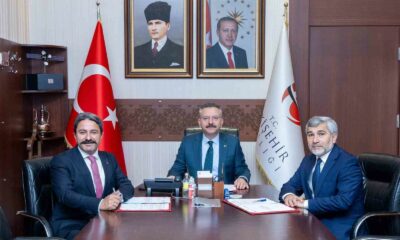 İl Müftülüğü ile Gençlik ve Spor İl Müdürlüğü arasında protokol imzalandı