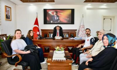 Türkiye Taekwondo Şampiyonası’nda altın madalya kazandı