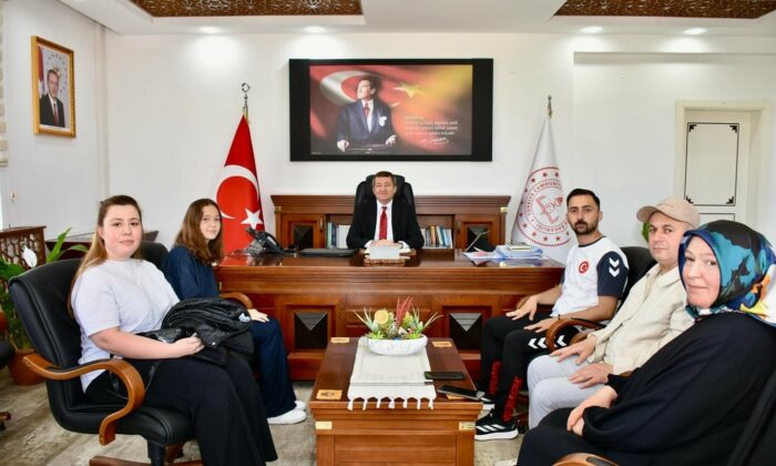 Türkiye Taekwondo Şampiyonası’nda altın madalya kazandı