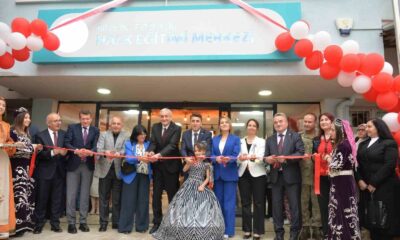 Bozüyük HEM’de sene sonu sergisi açıldı