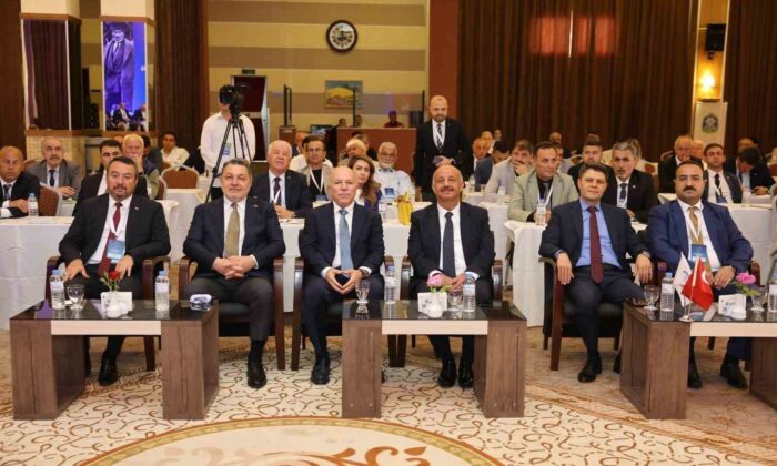 “Jeotermal Enerjide Sandıklı Örneği” gerçekleştirildi