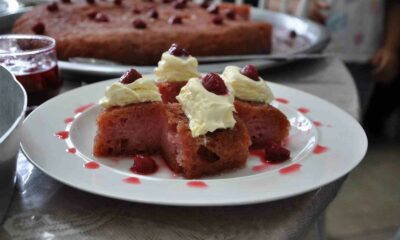 ’Masterchef Ahmetpaşa’da geleneksel tatlar sahneye çıktı