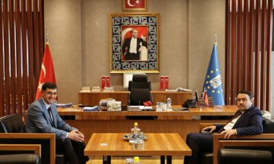 Başkan Kahveci: “Valiliğimizle her zaman güçlü bir iş birliği içindeyiz”