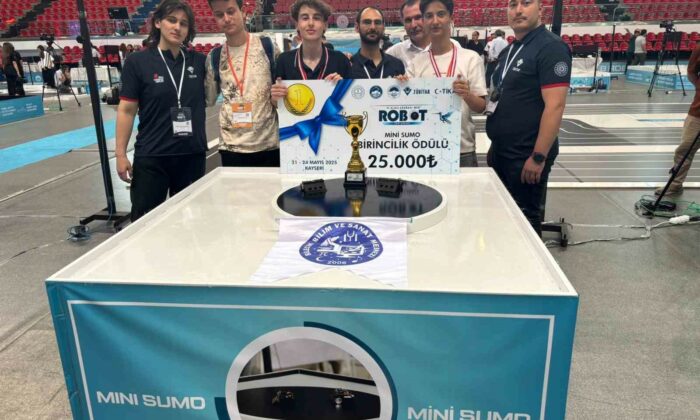 Bilecik BİLSEM’den Türkiye birinciliği