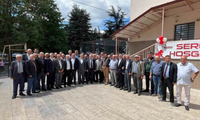 Bozüyük’te Köylere Hizmet Götürme Birliği üye seçimleri yapıldı