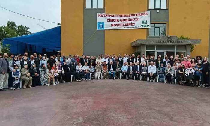 Kütahyalılardan İstanbul’da Cimcik Günü