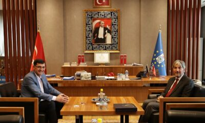 Başkan Kahveci: “Eğitime yapılan her yatırım, geleceğimize yapılan yatırımdır”
