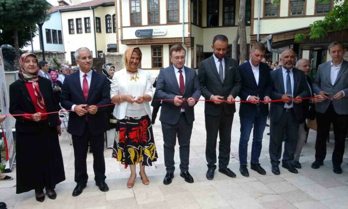 Kütahya Olgunlaşma Enstitüsü’nde “Türk Mutfağı ve Hayat Boyu Öğrenme Haftası” coşkusu