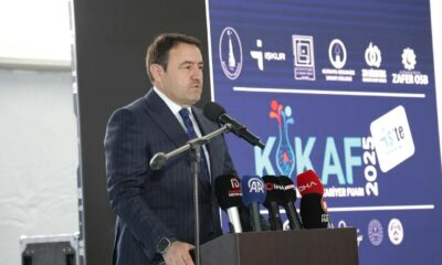 Vali Musa Işın: “İş arayanla işveren arasında eşleşme sorunu yaşıyoruz, KİKAF bu alanda köprü kurabilir”