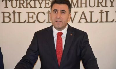Bilecik Valisi Şefik Aygöl, Tunceli’ye atandı