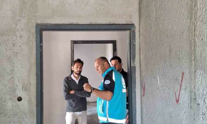 Afyonkarahisar’da sağlık yatırımları yerinde incelendi